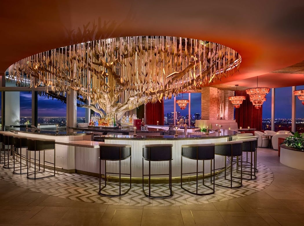 Ibis Sky Lounge 4