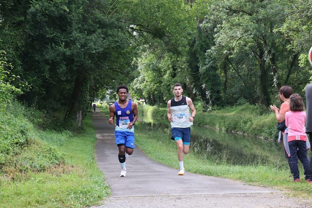 Le marathon du Cher 1
