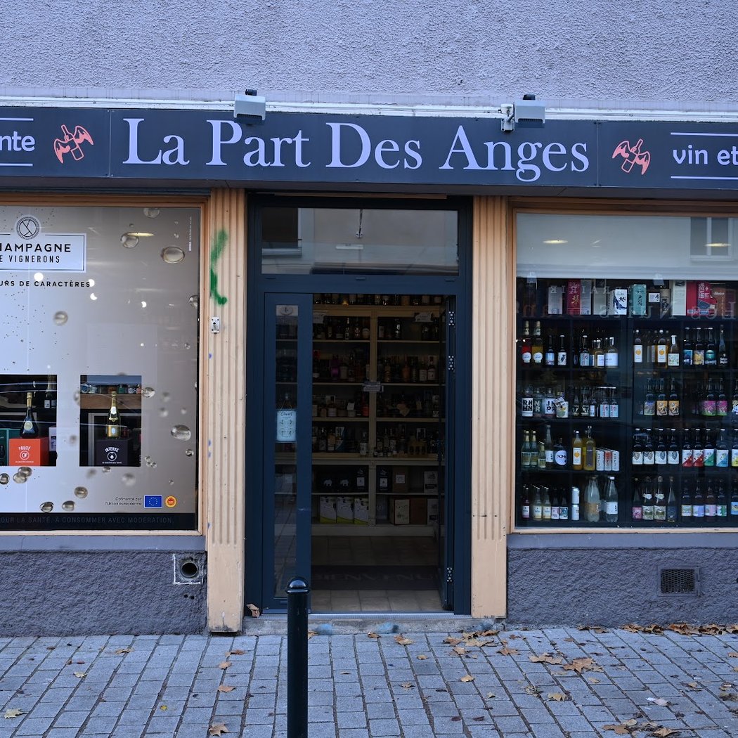 La Part Des Anges 2