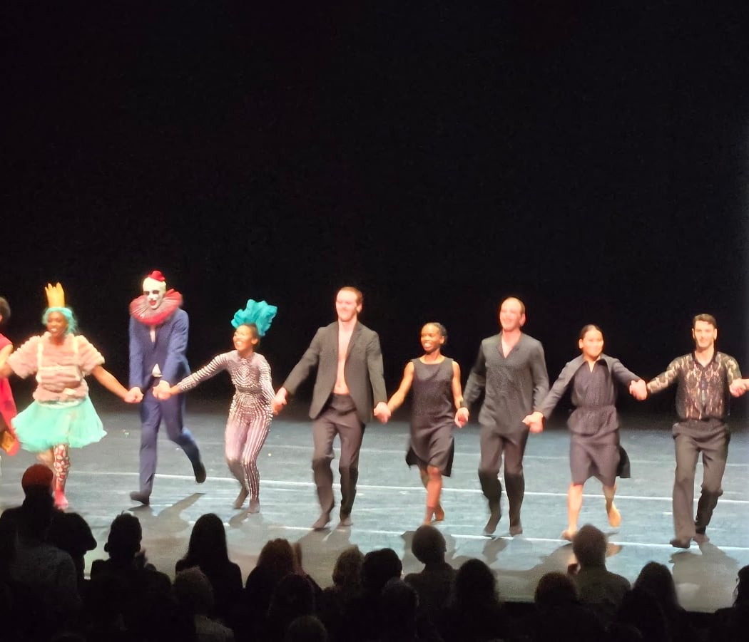 Complexions Contemporary Ballet 31st Season 5