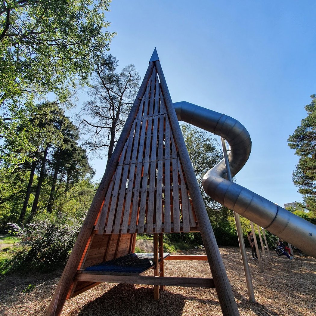Bandängens Playground 3