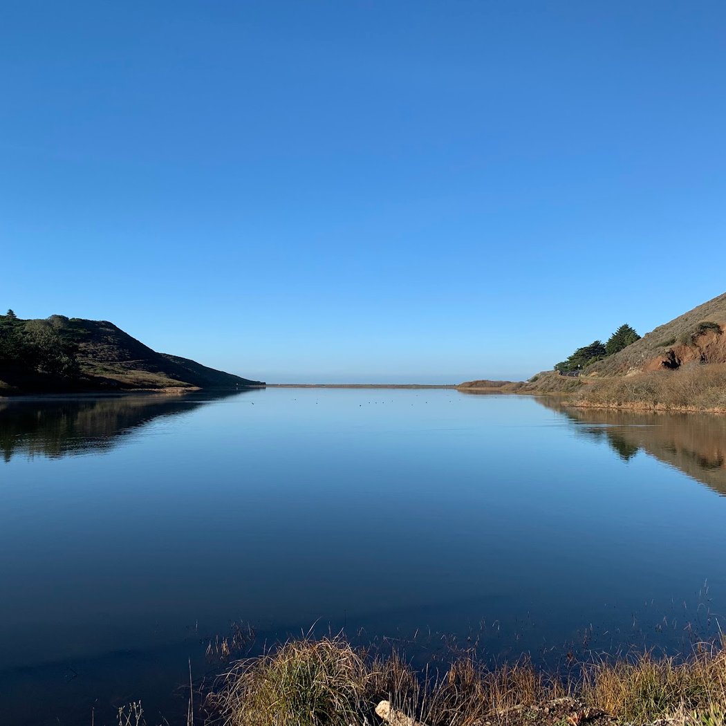 Golden Gate Headlands Marathon 1