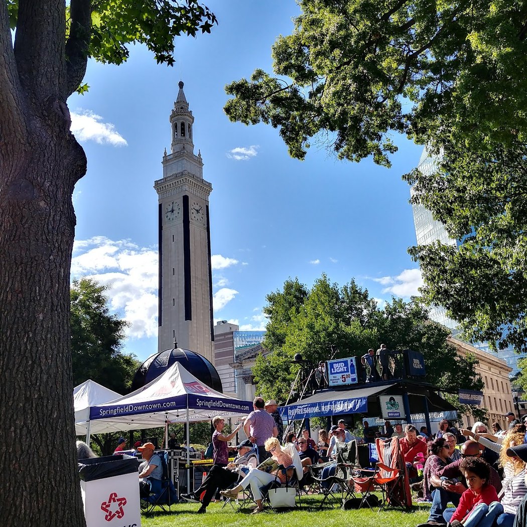 Springfield Jazz & Roots Festival 1
