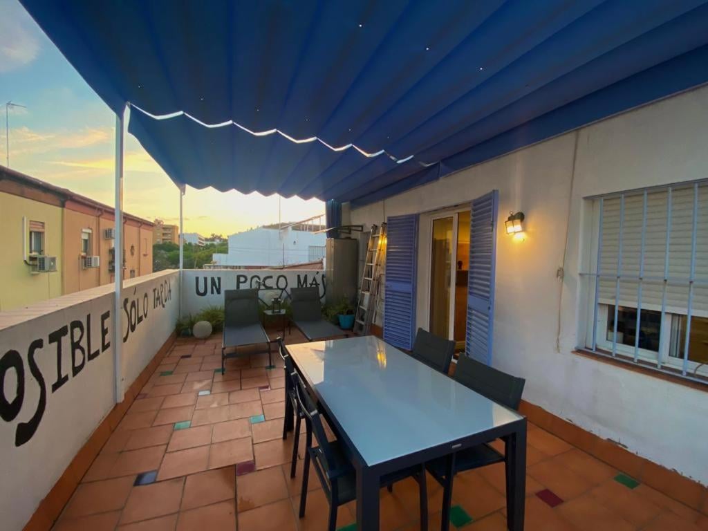 Ático La Azotea con terraza PRIVADA 2