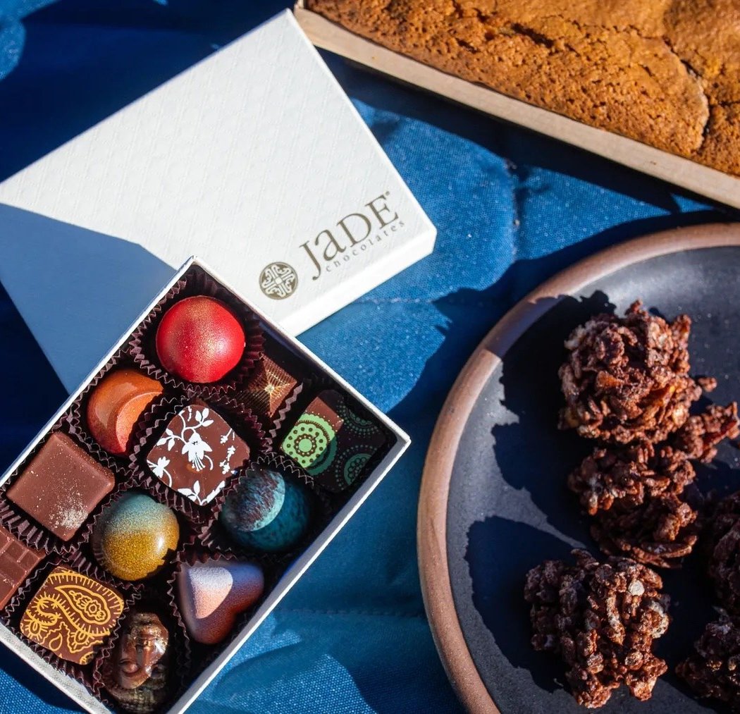 Jade Chocolates Teahouse & Cafe 1