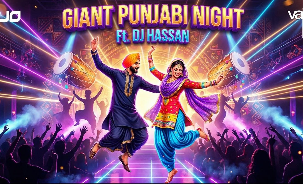 Giant Punjabi Night 1