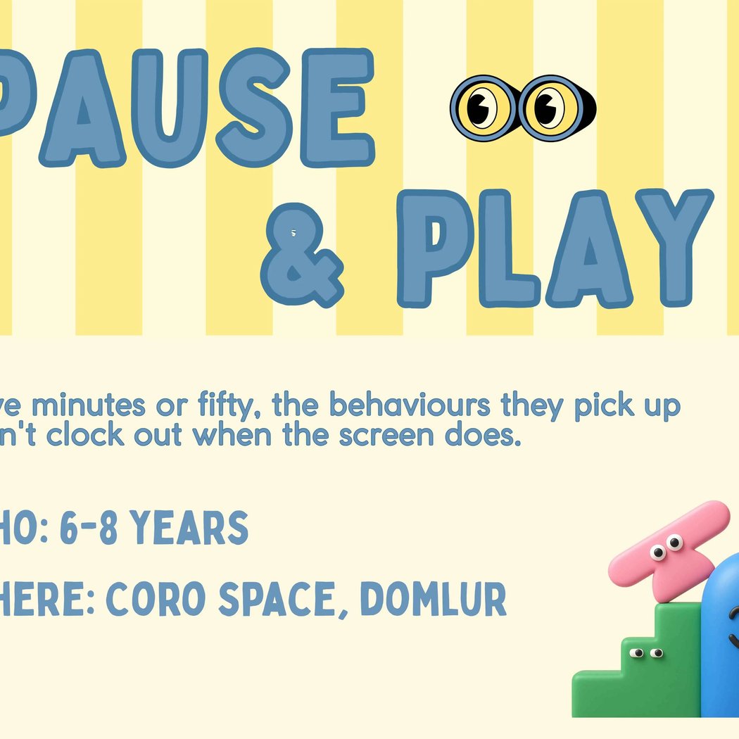 Pause and Play