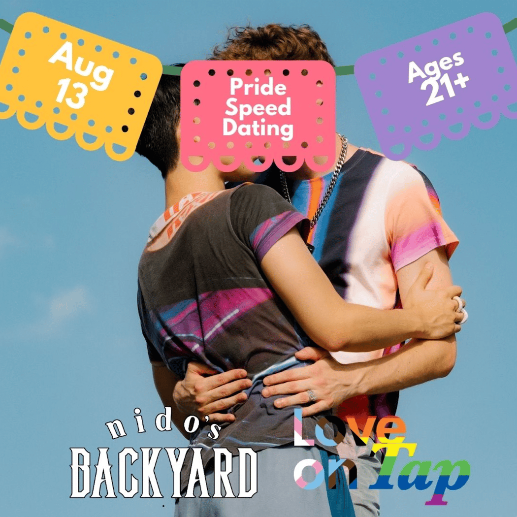 Pride Speed Dating: Love on Tap 1