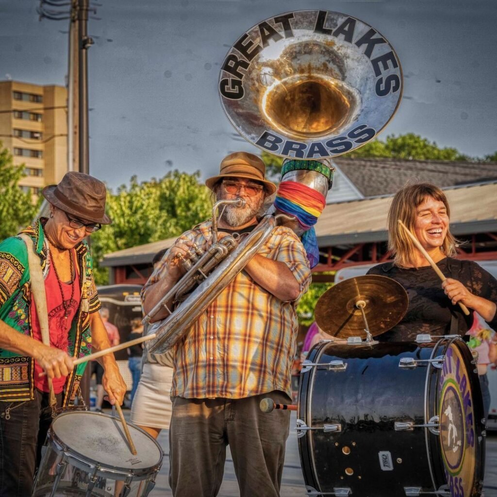 Great Lakes Brass 1
