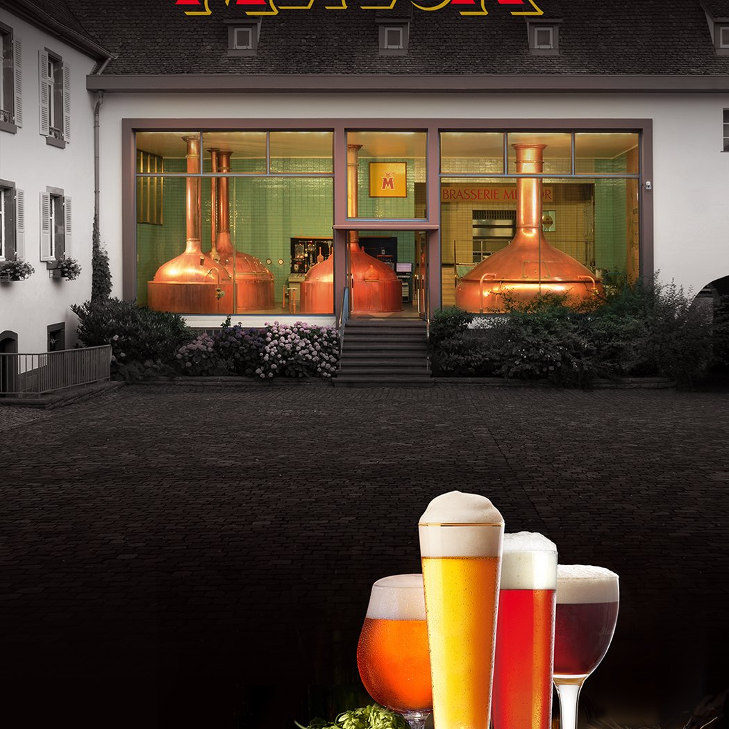 Brasserie Meteor - Hochfelden 3