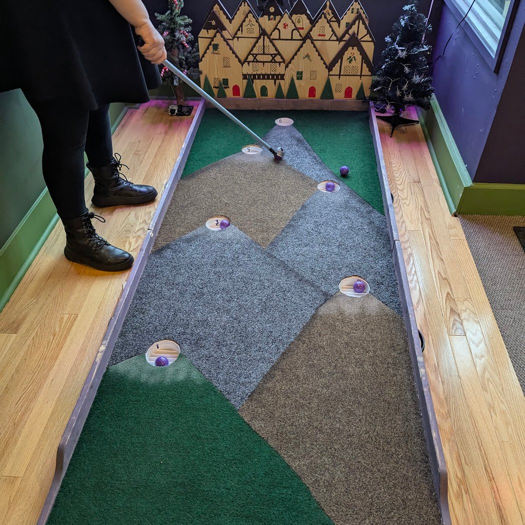 Putt-R-Round Mini Golf & Putt Arcade 1