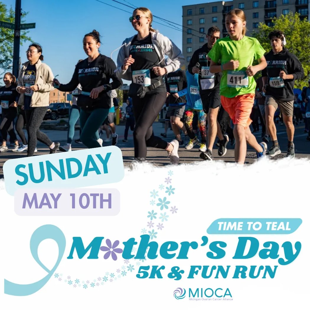 Mother’s Day 5K and Fun Run 1