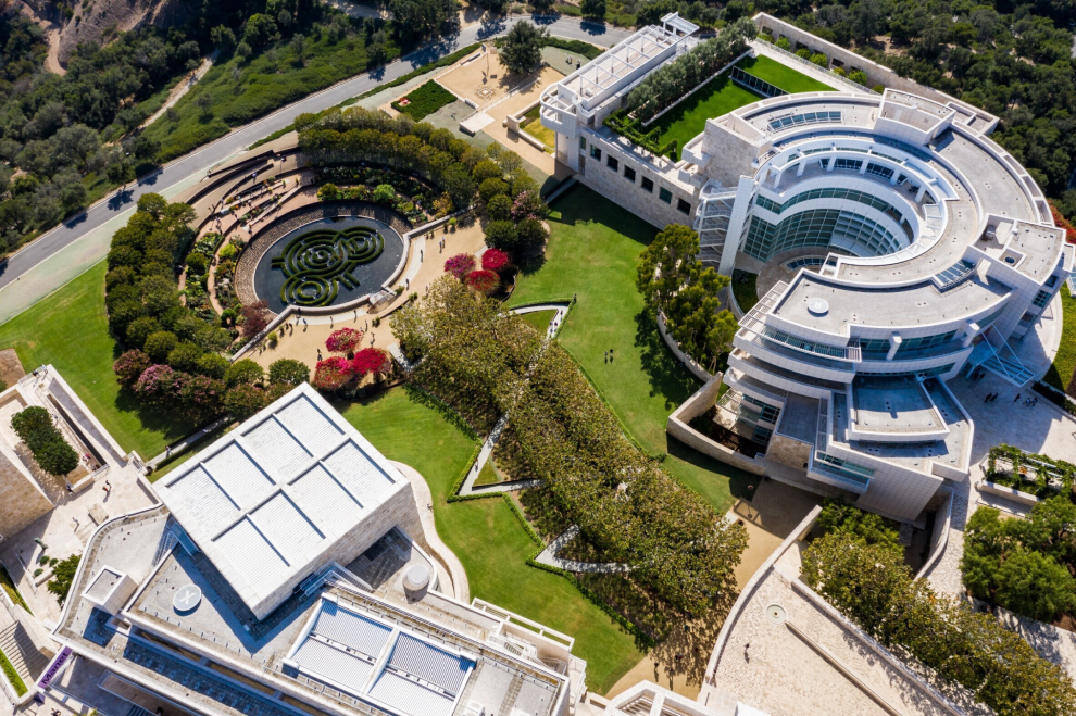 The Getty 3