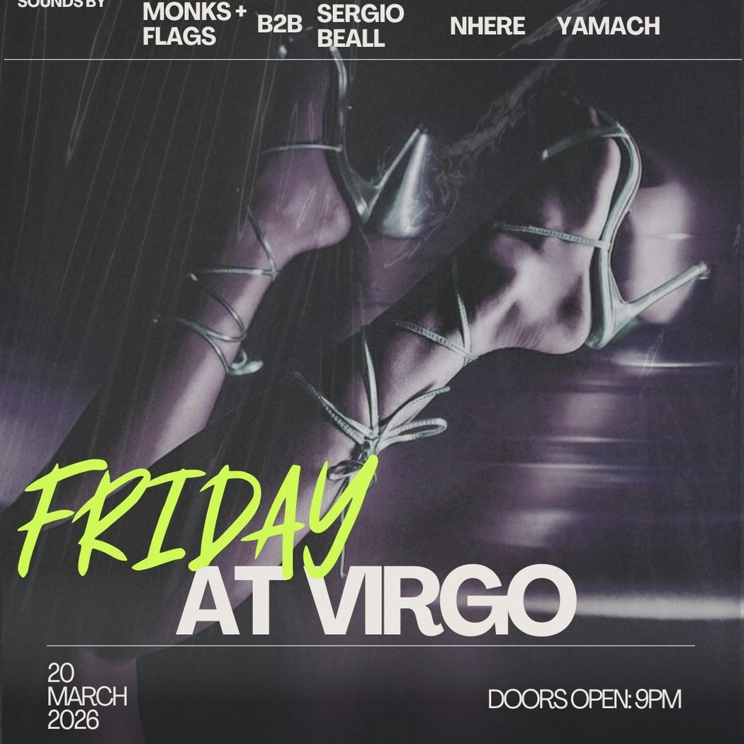 Friday Night at Virgo 1