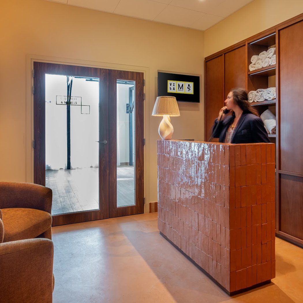 Spa Deep Nature - Villa M 3