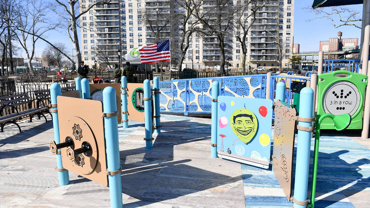 Levy Playground 2