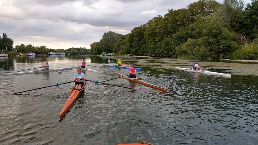 Cercle d'aviron du Confluent 2