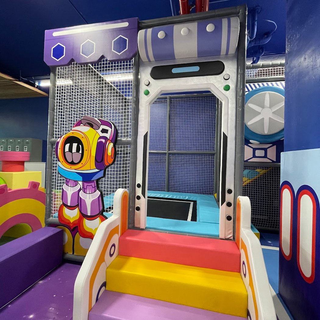 Happy Space Playground 3
