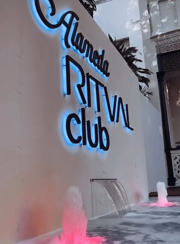 Alameda Ritual Club - Sevilla 3