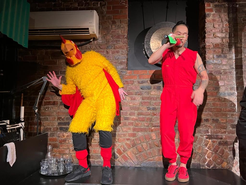 Batsu! 2