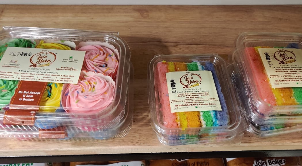 Jain Bakes, Jayanagar 3