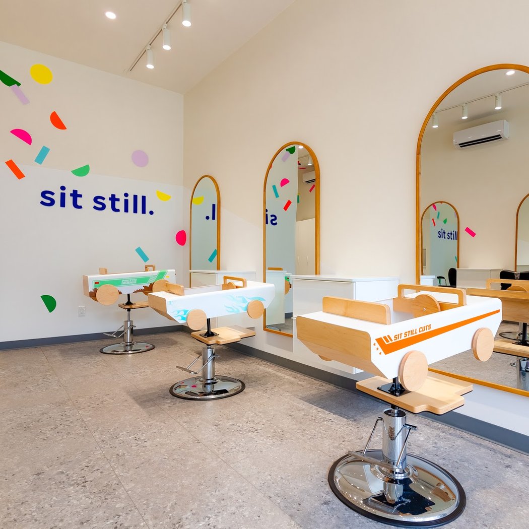 Sit Still Kids Salon - Brooklyn - Greenpoint 3