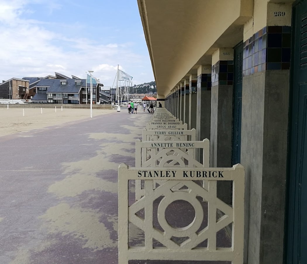 Les Planches de Deauville 3