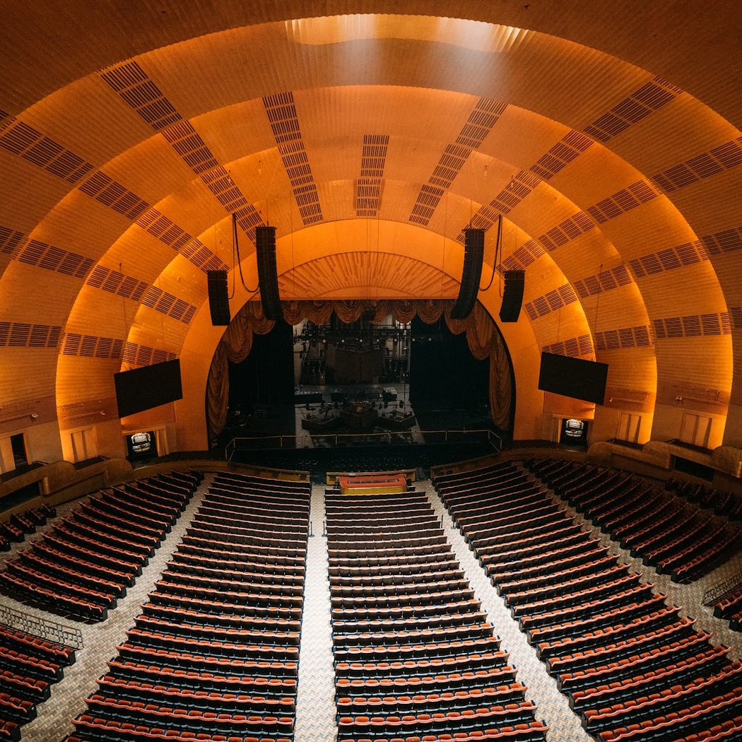 Radio City Christmas Spectacular 4