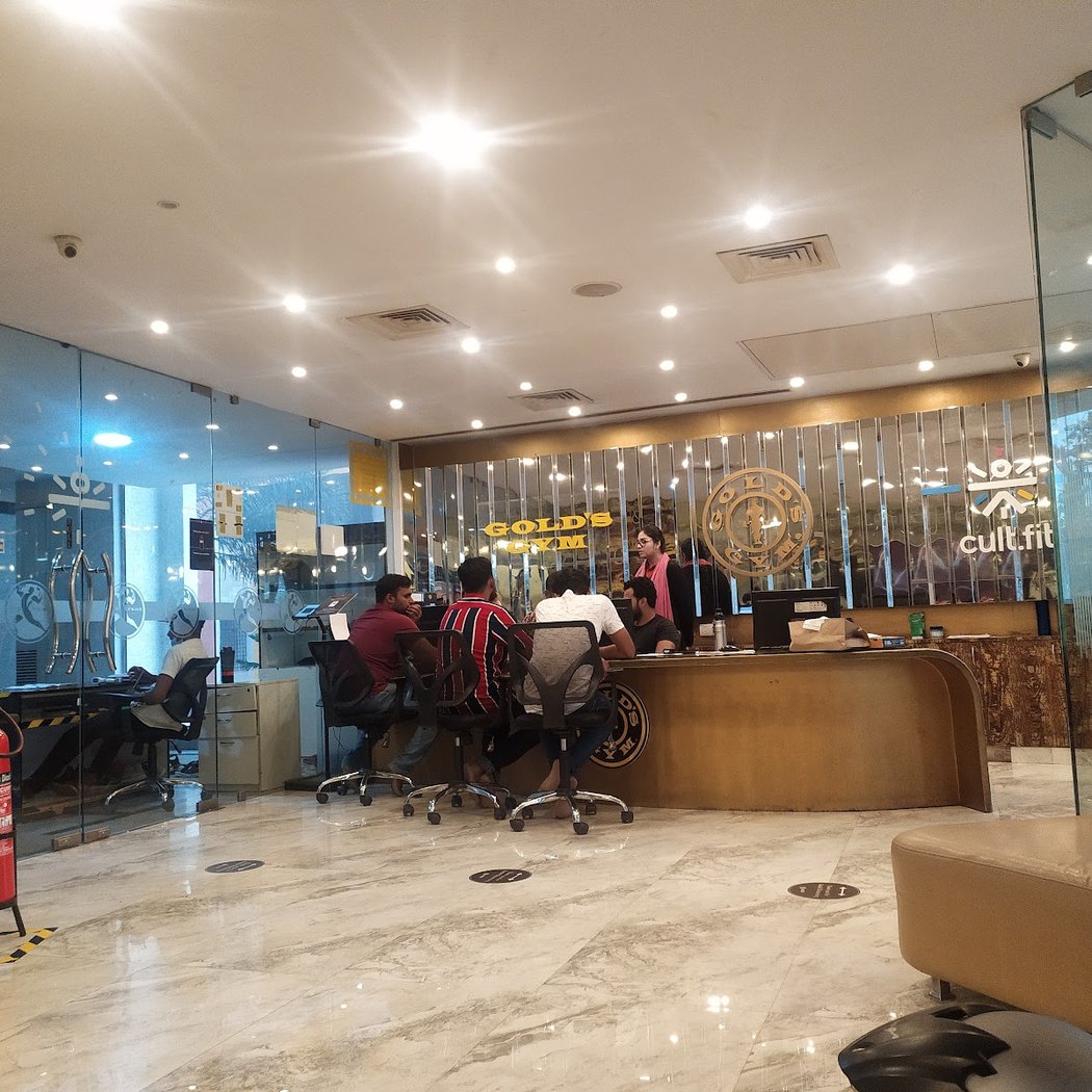 Gold's Gym Whitefield 3