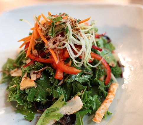 Franchia Vegan Café 2
