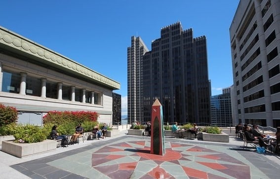 343 Sansome Rooftop Deck 1