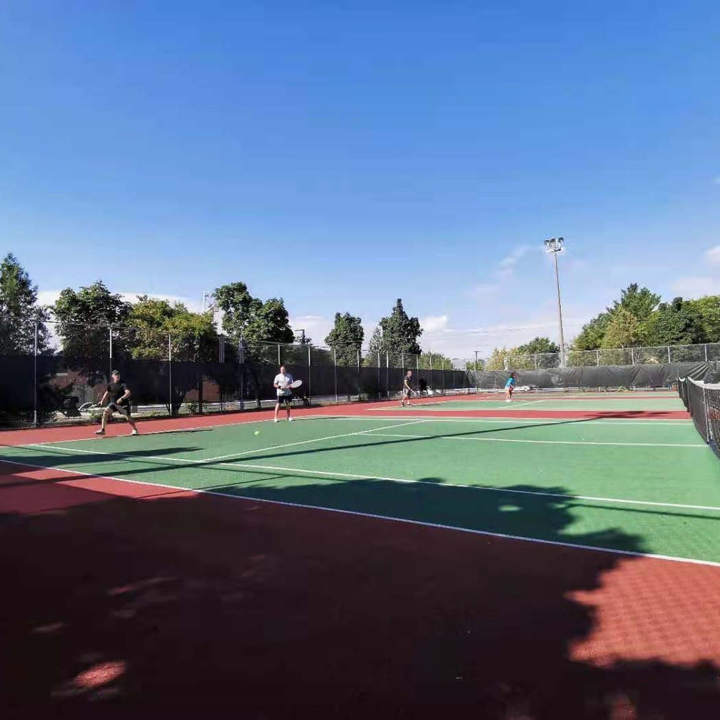 Tennis Gilles-Villeneuve 2