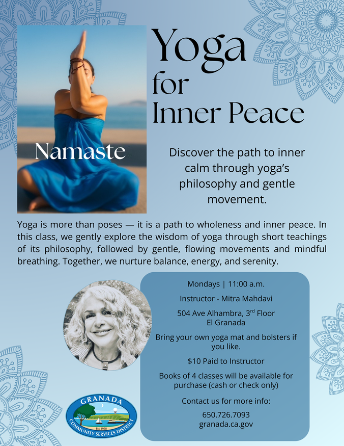 Yoga for Inner Peace 1