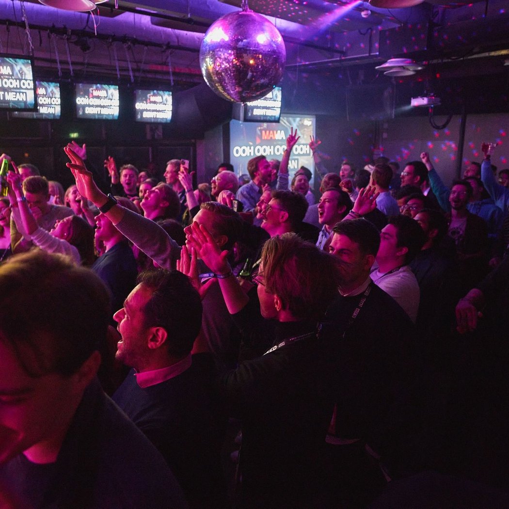 Thursday Night Karaoke 2