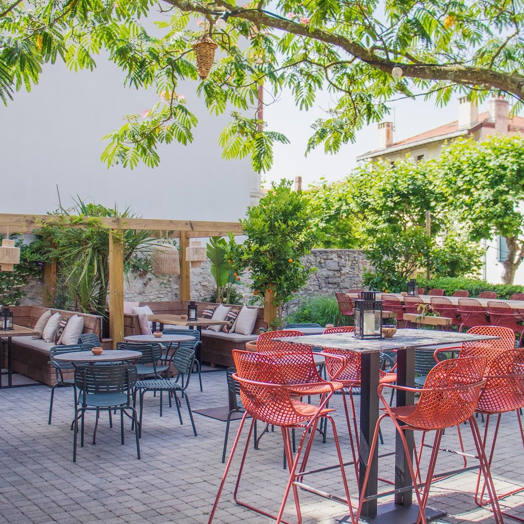 Residences culinaires à l'Hôtel Saint-Julien 1