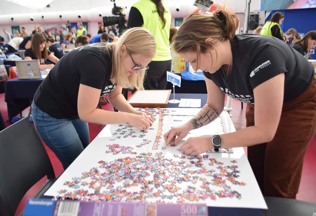 Speed Puzzling 3