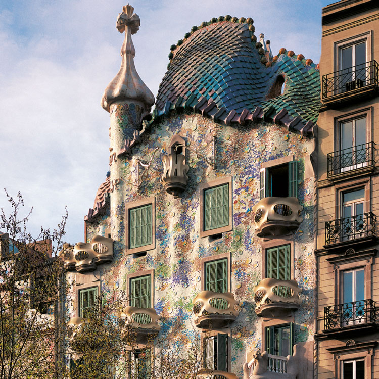 Casa Batlló 3