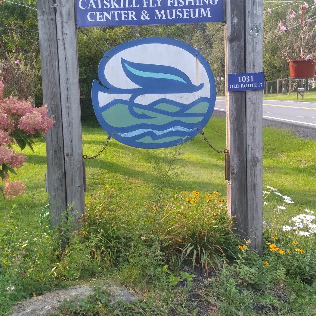 Catskill Fly Fishing Center & Museum 3
