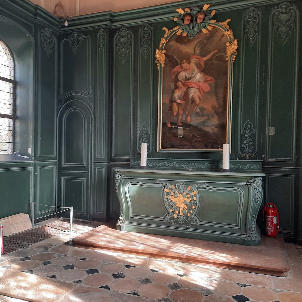 Le Mystère du Château de Jossigny 2