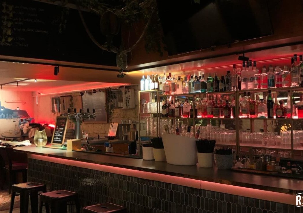 La Scaletta Marseille Restaurant (by Le Mousse) 3