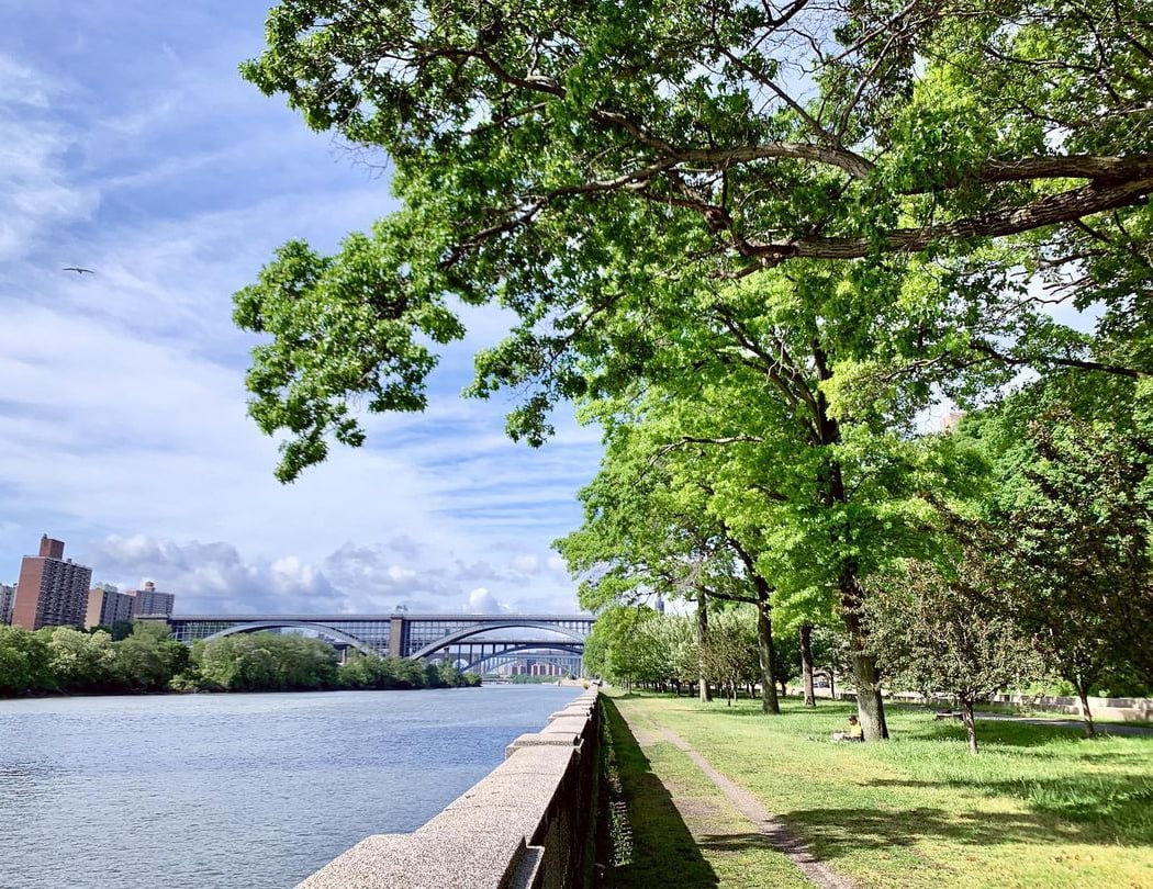 Harlem River Park 1