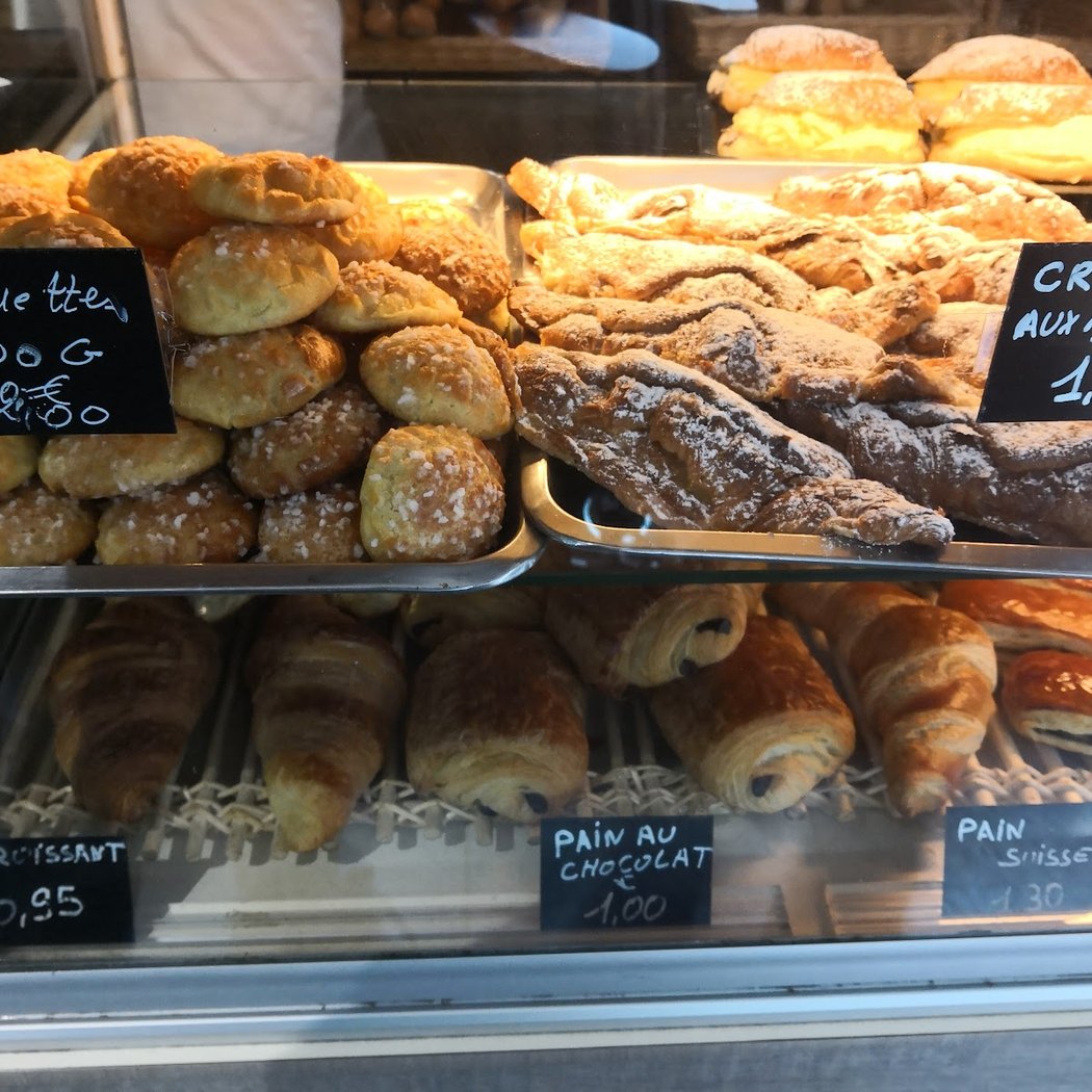 Boulangerie AK 1