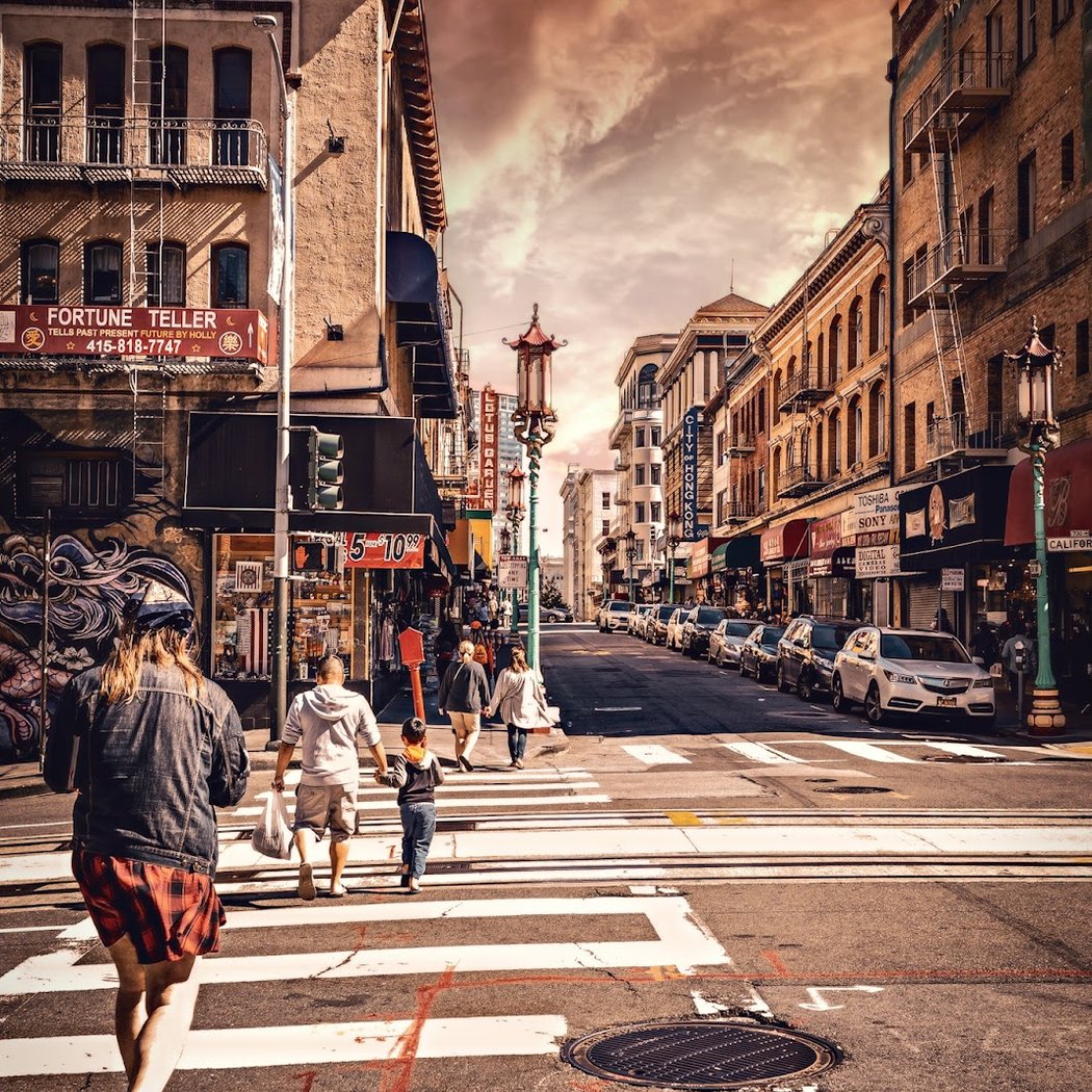 Chinatown Night Market 3