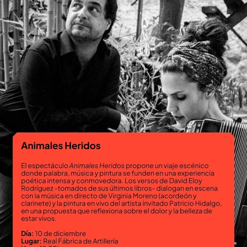 Animales Heridos 1