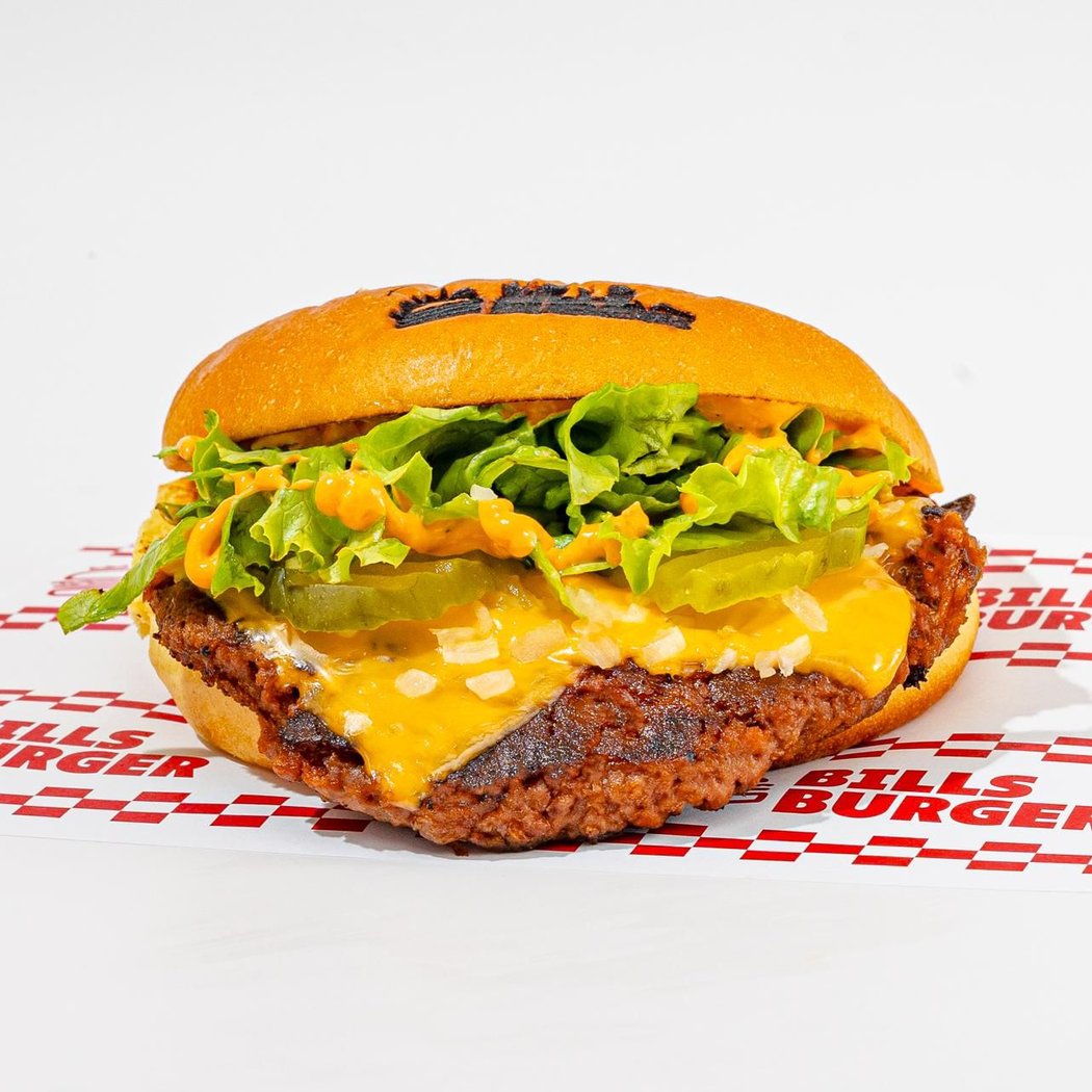 Bill’s Burger Nîmes 1