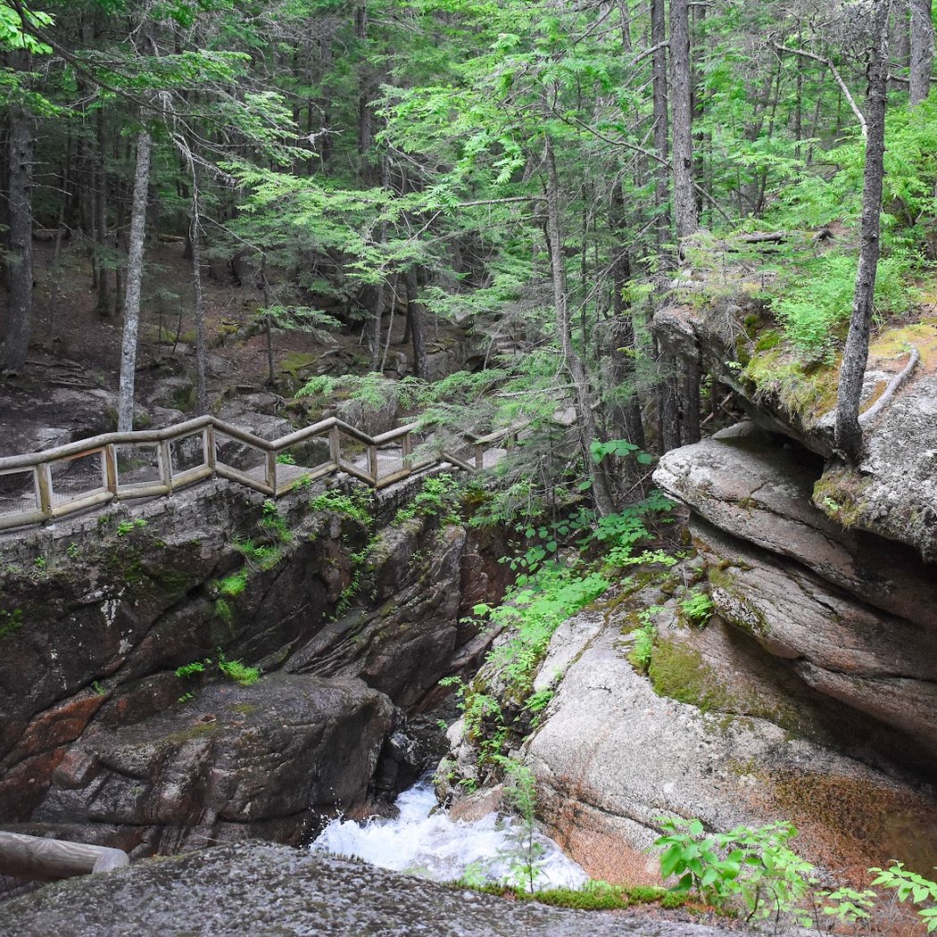 Sabbaday Falls 3