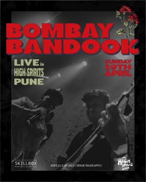 Bombay Bandook: LIVE 1