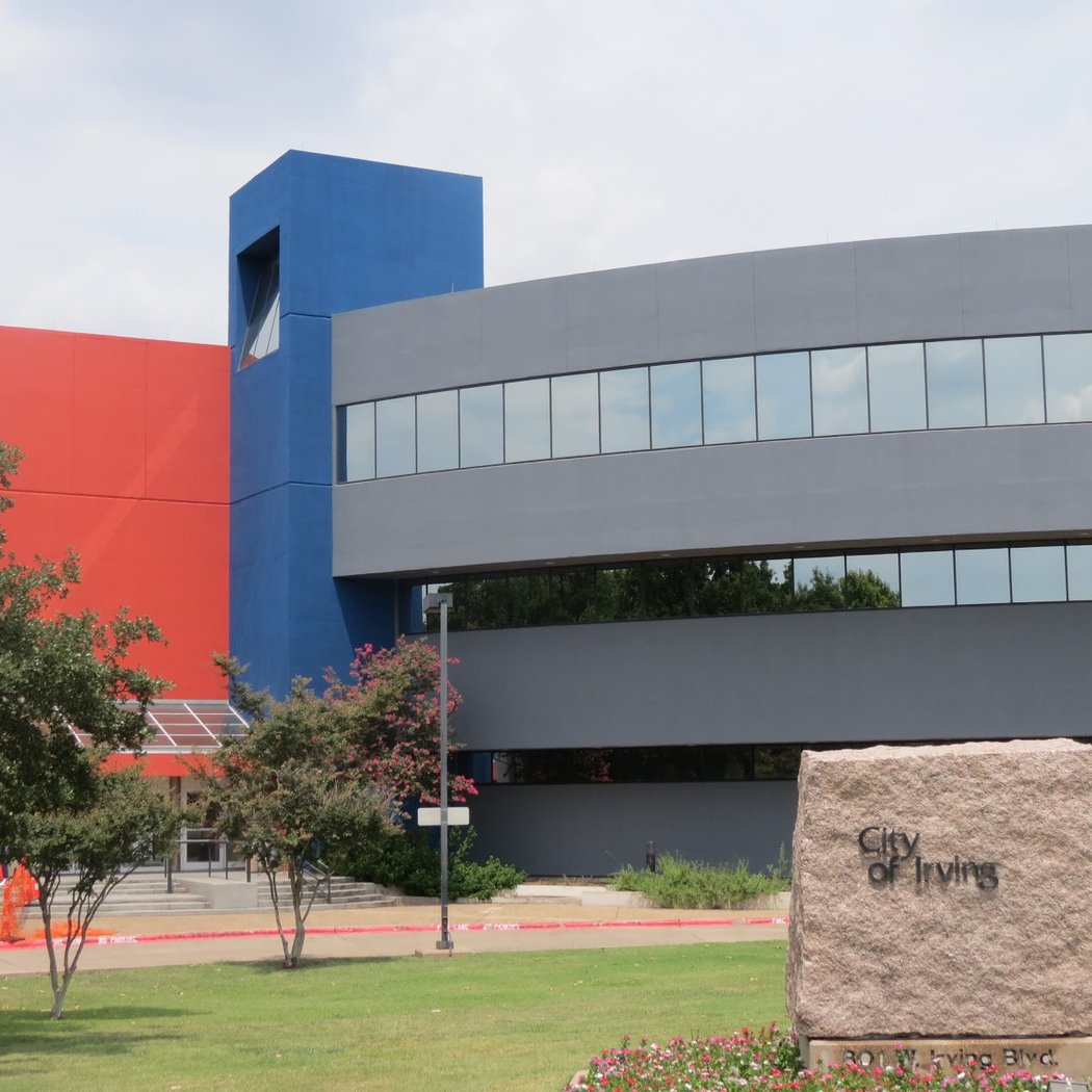 Irving Archives and Museum 2