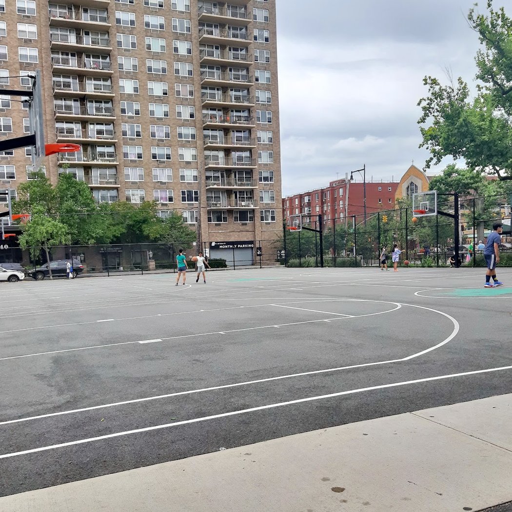 Bowne Playground 3