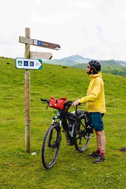 Col d'Orgambidé 1